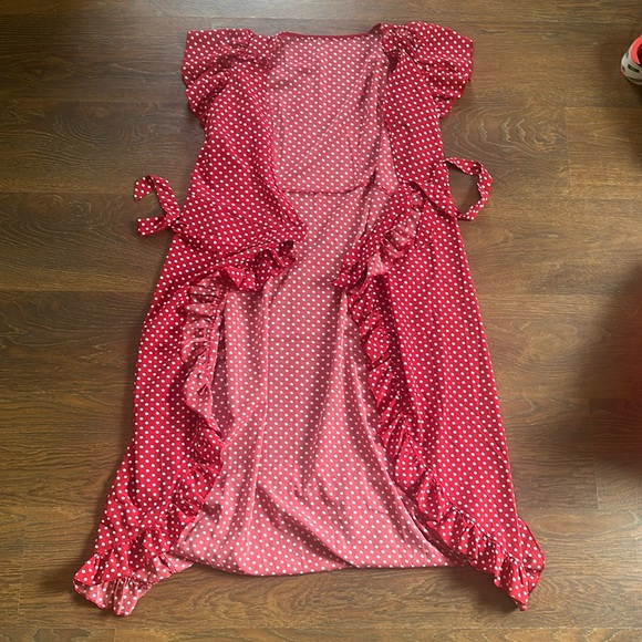 Cupshe Maxi Dress - Picture 2 of 3